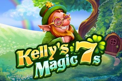 Thumbnail: Kelly's Magic 7s by Slot Factory