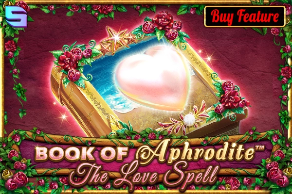 Thumbnail: Book of Aphrodite The Love Spell by Spinomenal