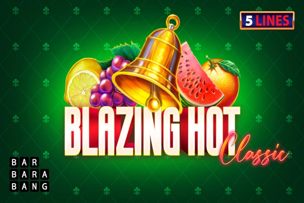 Thumbnail: Blazing Hot Classic by Barbara Bang