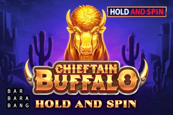 Thumbnail: Chieftain Buffalo by Barbara Bang