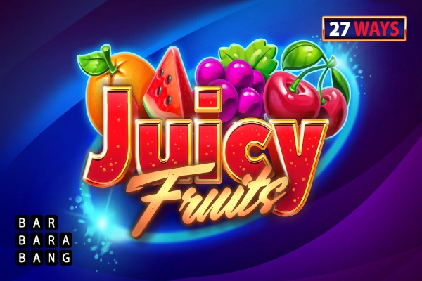 Thumbnail: Juicy Fruits 27 Ways by Barbara Bang