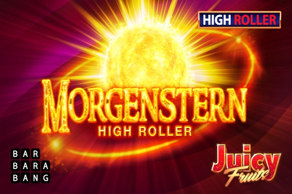 Thumbnail: Juicy Fruits Morgenstern by Barbara Bang