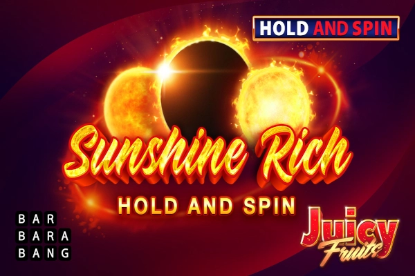 Thumbnail: Juicy Fruits Sunshine Rich by Barbara Bang
