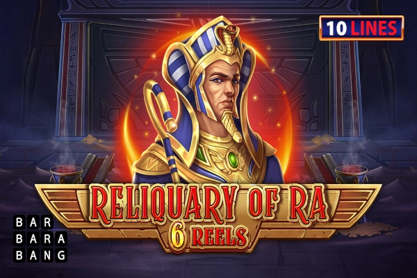 Thumbnail: Reliquary of Ra 6 Reels by Barbara Bang