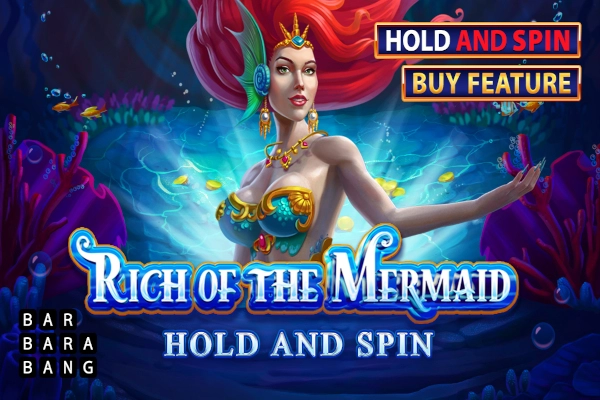 Thumbnail: Rich of the Mermaid by Barbara Bang