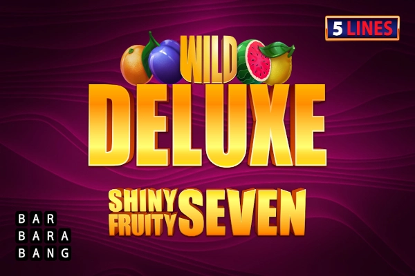 Thumbnail: Shiny Fruity Seven 5 Lines Deluxe by Barbara Bang