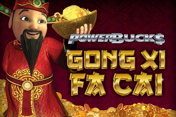 Thumbnail: PowerBucks Gong Xi Fa Cai by IGT