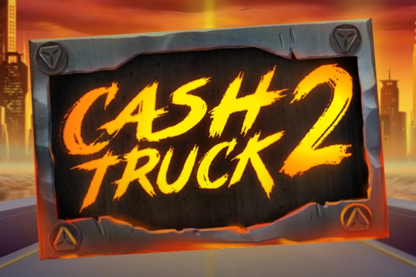 Thumbnail: Cash Truck 2 by Quickspin