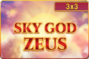 Thumbnail: Sky God Zeus 3x3 by InBet Games
