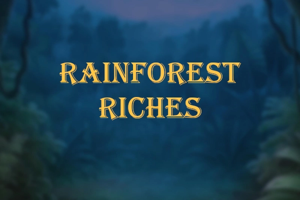 Thumbnail: Rainforest Riches by Gameplay Interactive
