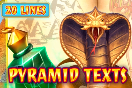 Thumbnail: Pyramid Texts by InBet Games