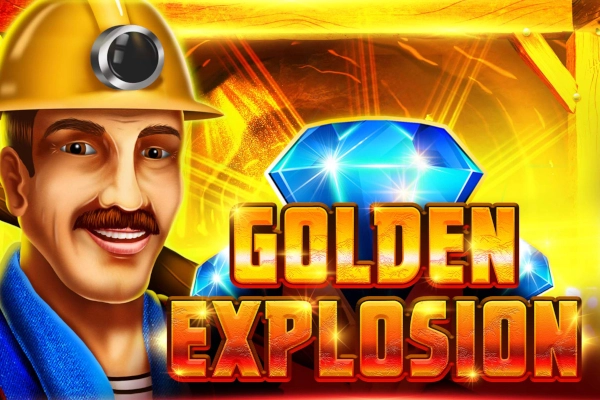 Thumbnail: Golden Explosion by FAZI