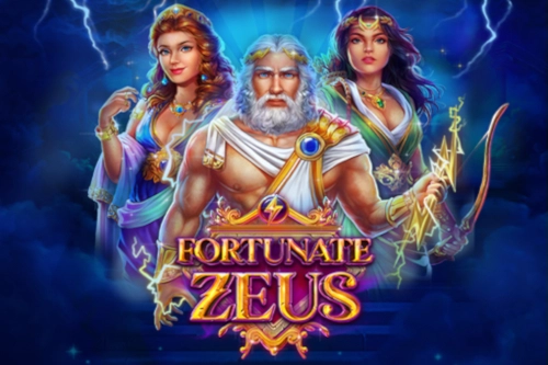 Thumbnail: Fortunate Zeus by RTG
