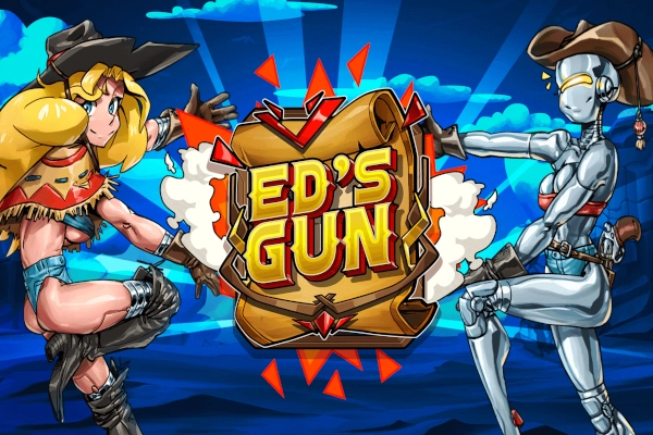 Thumbnail: Ed's Gun by ElaGames