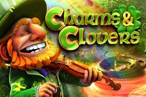 Thumbnail: Charms & Clovers by Betsoft