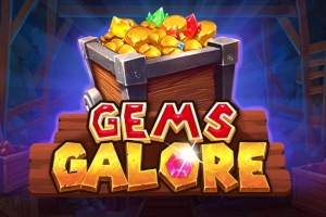 Thumbnail: Gems Galore by Matrix iGaming