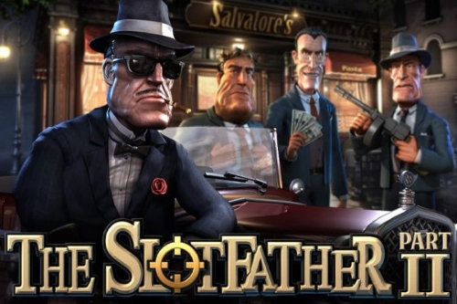 Thumbnail: The SlotFather Part II by Betsoft
