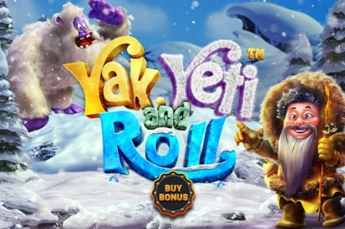Thumbnail: Yak Yeti & Roll by Betsoft