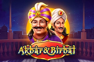 Thumbnail: Akbar & Birbal by Endorphina