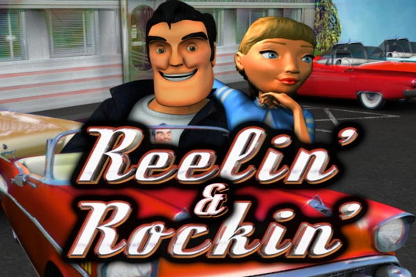 Thumbnail: Reelin' & Rockin' by Genii