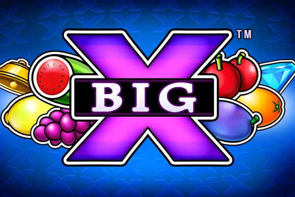 Thumbnail: Big X by SYNOT Games