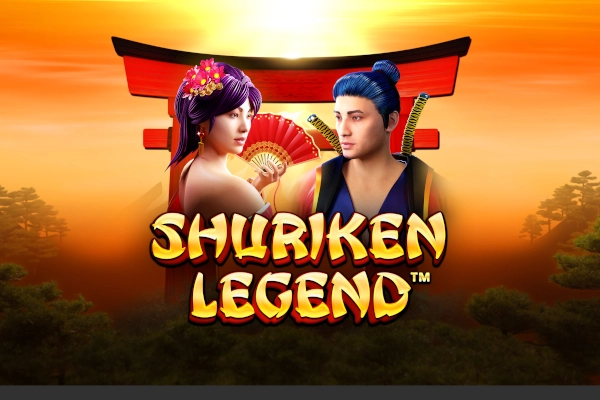 Thumbnail: Shuriken Legend by SYNOT Games