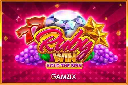 Thumbnail: Ruby Win Hold The Spin by Gamzix