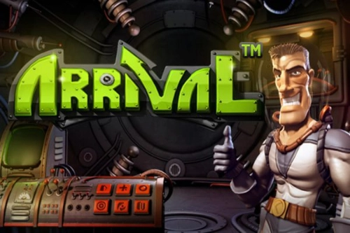 Thumbnail: Arrival by Betsoft