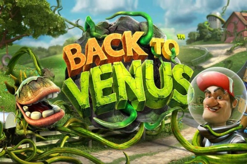 Thumbnail: Back to Venus by Betsoft