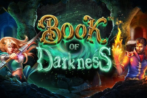 Thumbnail: Book of Darkness by Betsoft