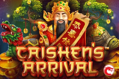 Thumbnail: Caishen’s Arrival by Betsoft
