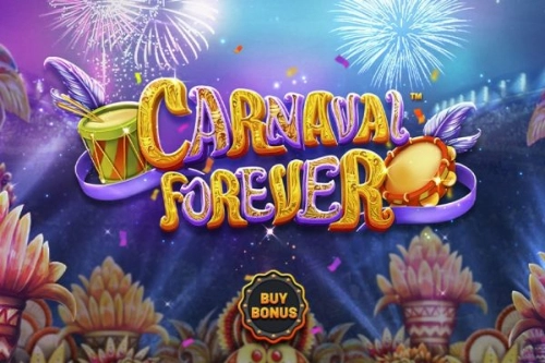 Thumbnail: Carnaval Forever by Betsoft