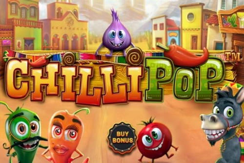 Thumbnail: ChilliPop by Betsoft