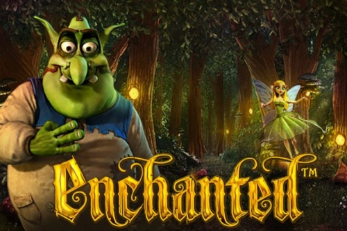 Thumbnail: Enchanted by Betsoft