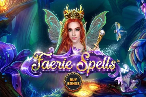 Thumbnail: Faerie Spells by Betsoft