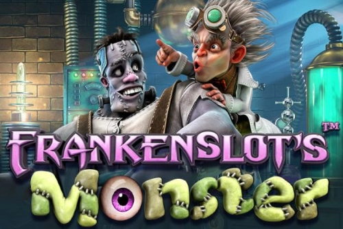 Thumbnail: Frankenslot's Monster by Betsoft