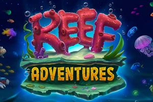 Game image: Reef Adventures by Boldplay