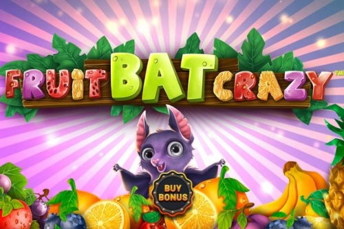 Thumbnail: Fruitbat Crazy by Betsoft