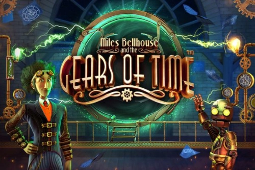 Thumbnail: Gears of Time by Betsoft