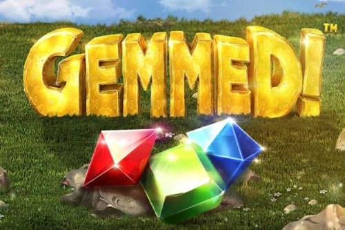 Thumbnail: Gemmed! by Betsoft