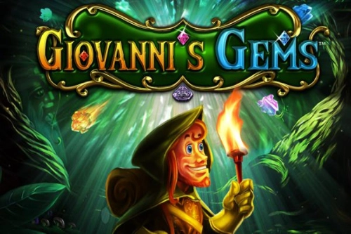 Thumbnail: Giovanni's Gems by Betsoft