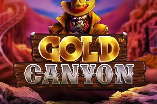 Thumbnail: Gold Canyon by Betsoft