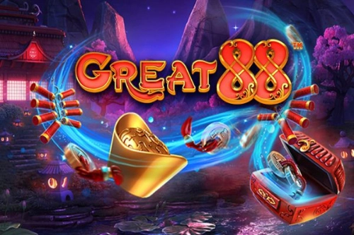 Thumbnail: Great 88 by Betsoft