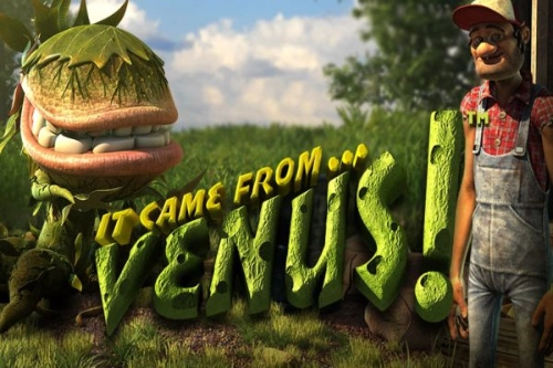 Thumbnail: It Came From Venus by Betsoft