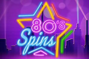 Thumbnail: 80's Spins by Max Win Gaming