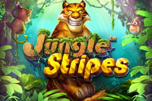 Thumbnail: Jungle Stripes by Betsoft