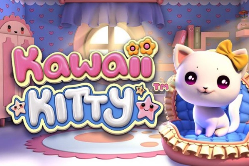 Thumbnail: Kawaii Kitty by Betsoft
