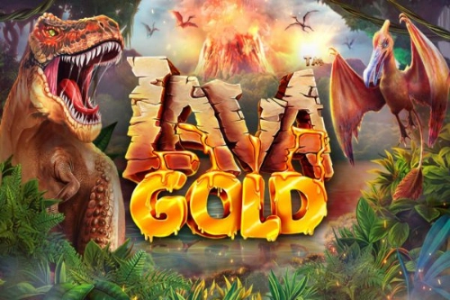 Thumbnail: Lava Gold by Betsoft