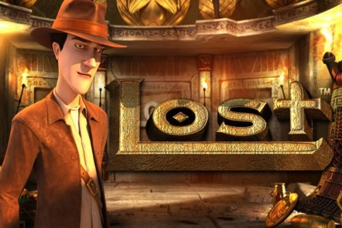 Thumbnail: Lost by Betsoft