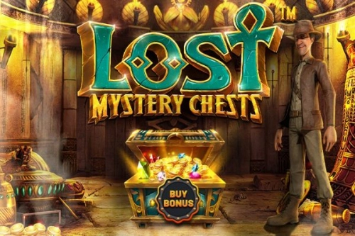 Thumbnail: Lost: Mystery Chests by Betsoft